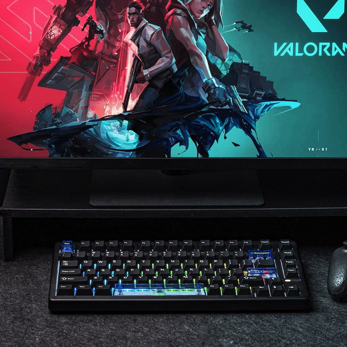 Xboxonereviews's tweet image. A desirable and affordable gaming keyboard. It is responsive, comfortable, and customisable. Accordingly, it is fantastic!
moviesgamesandtech.com/2025/07/13/rev…
@Epomaker @Epomakerk
#review #writer #gamer #keyboard #Epomaker #PC