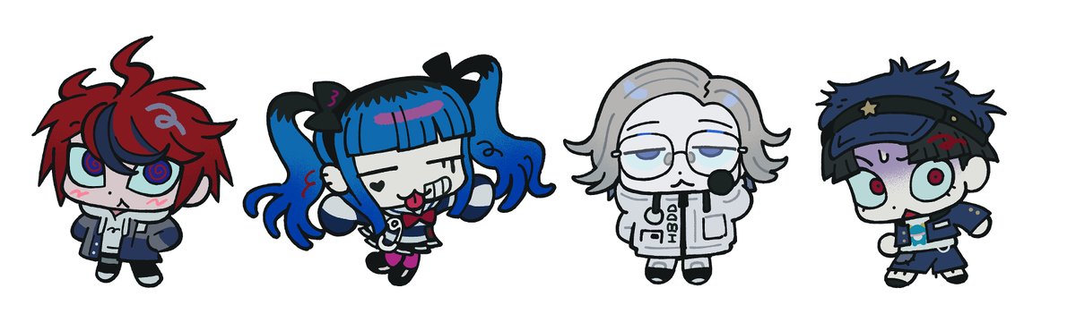 HakaHonoo's tweet image. 四坨