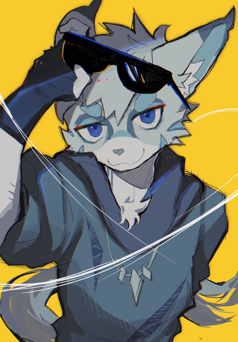 lynxedin's tweet image. pretty boys like my swag

🖌️ @itooku