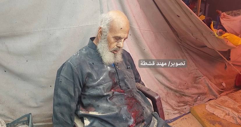 My heart aches for your loss, mother...
I miss your bread, your scent, and my father's warm voice.
I have launched a continuous charity on behalf of your souls 💔
Contribute, even with a prayer:
chuffed.org/project/132973…