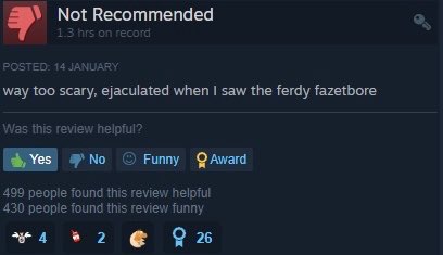 Odd Steam Reviews tweet media