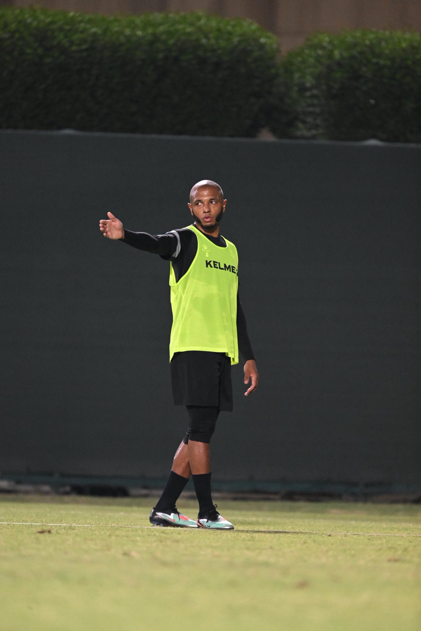 ياسين براهيمي. (إكس)