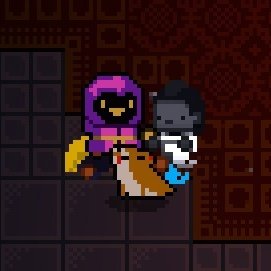 Hmmmmm i wonder who those are