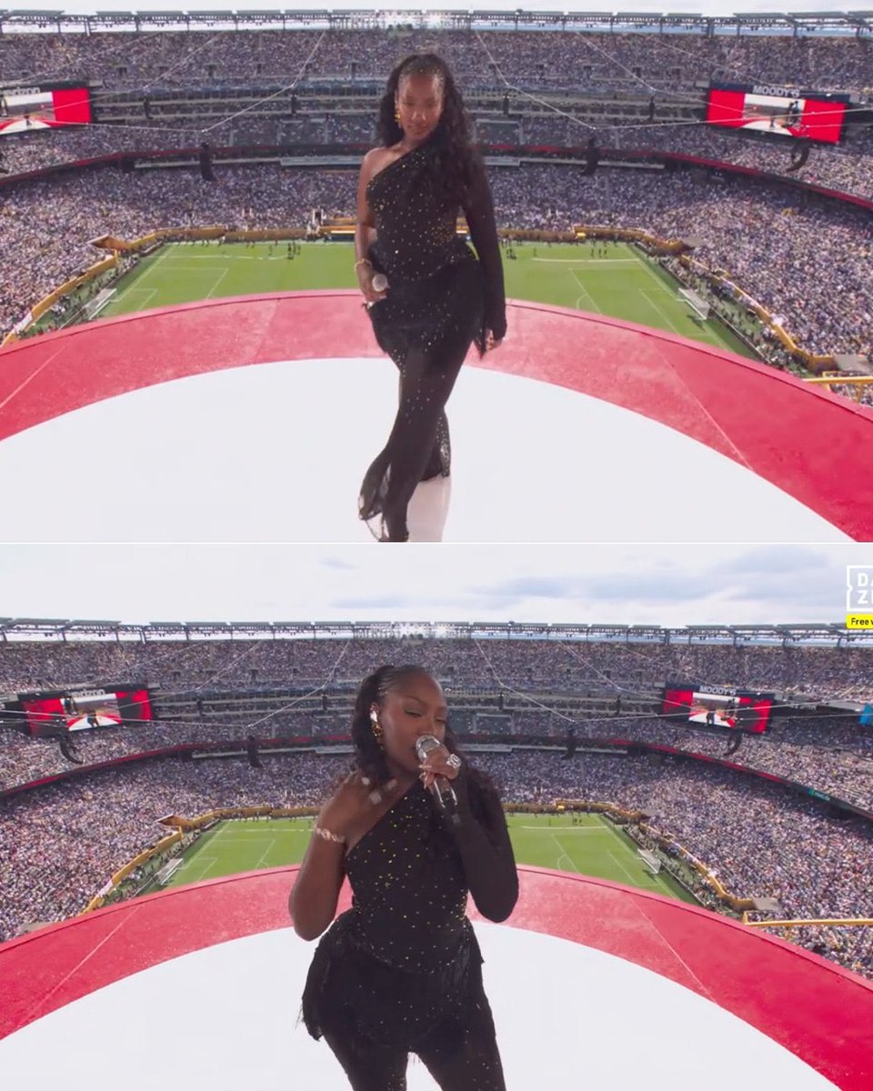 Tems, our national treasure!🩷