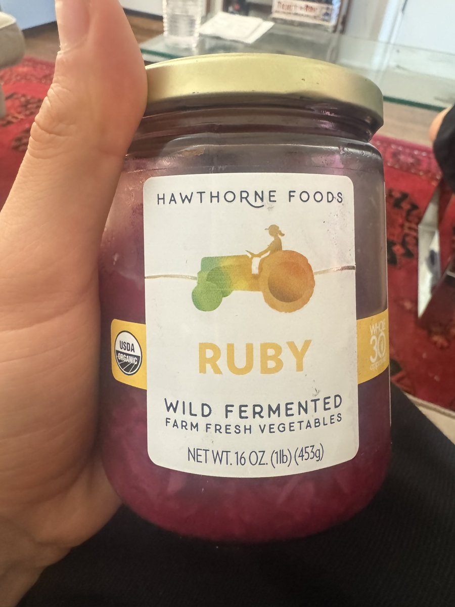 WILD AND FERMENTED COME HOME TO MY HEART