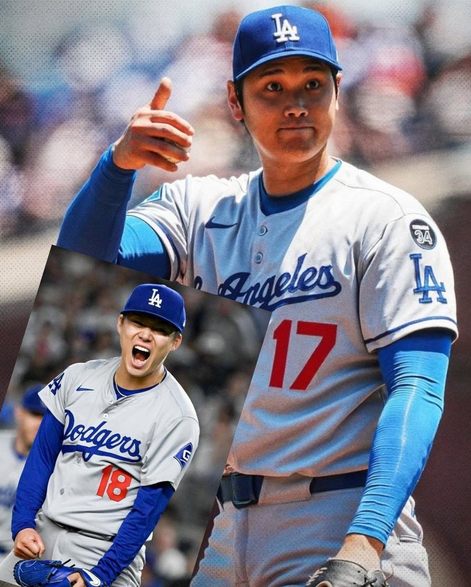 グッド.モーニング🤓
昨日ドジャース勝利😆🍻
ドジャースようやく連敗７
で止めた😅👏
大谷翔平３回１安打無失点⚾
快投✨3者連続三振最速161㌔
今日は山本由伸が先発！💪
5時05分プレイボール🏟️
MLB.TVで観戦中💫
大谷翔平１打席目は🏏
レフトフライあと30センチの
大飛球う〜ん🤔