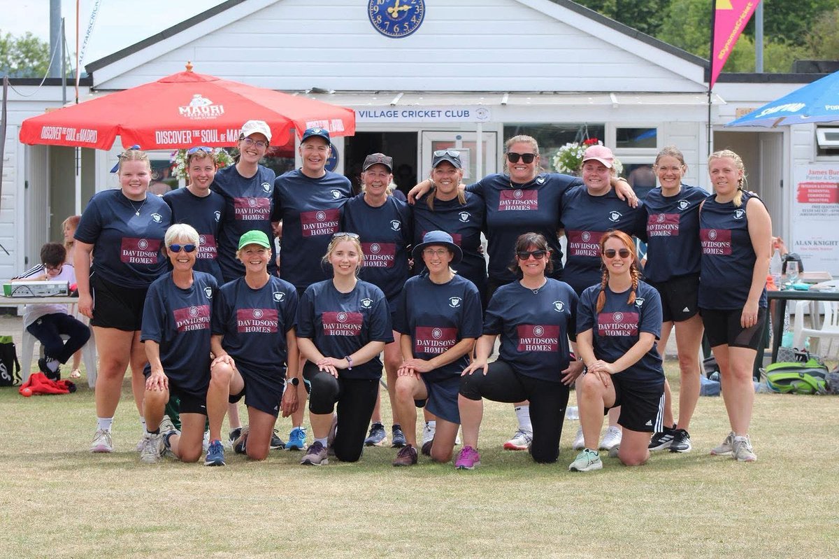 Only went and won the tournament!!!

Super proud of all these ladies. 

Well done all.