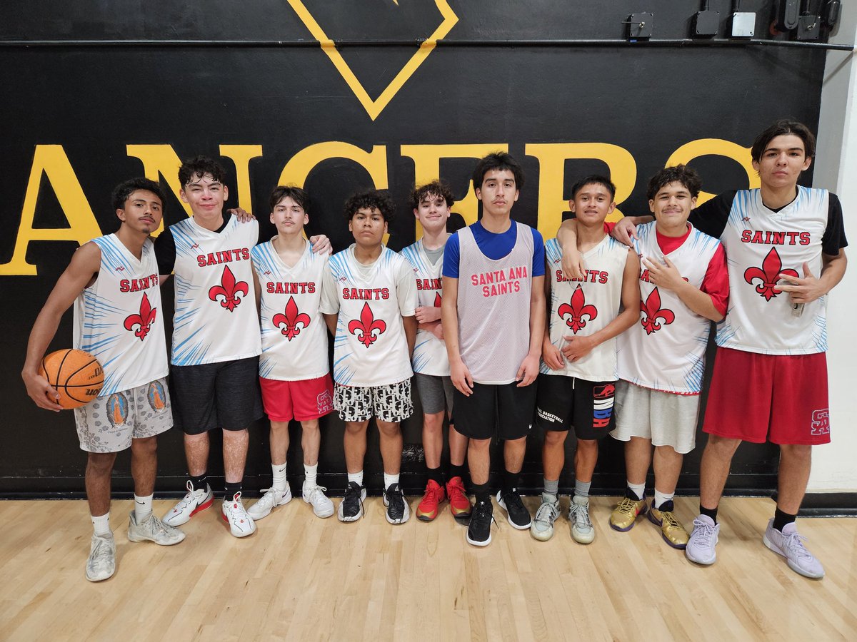 Sunny Hills High School Basketball (@shlancersbball) on Twitter photo Boys Basketball ๐
Sunny Hills "Summer Series"
Varsity Tourney
15th Place
Santa Ana 53
Maywood Academy 23
Final
Congratulations, Santa Ana Saints!
<a href="/SunnyHillsAD/">SH_AD</a> <a href="/OCSportsZone/">OC Sports Zone</a> <a href="/SantaAnaHS/">Santa Ana High School</a> <a href="/MaywoodHoops/">Maywood Boys Basketball</a> <a href="/MattyK31/">Matthew Kovach</a> <a href="/toddmalecki/">Icemen๐/Recruiter/Desert Valley/Rising โญStars</a> <a href="/theevoiceof/">#TVO</a> Boys Basketball ๐
Sunny Hills "Summer Series"
Varsity Tourney
15th Place
Santa Ana 53
Maywood Academy 23
Final
Congratulations, Santa Ana Saints!
<a href="/SunnyHillsAD/">SH_AD</a> <a href="/OCSportsZone/">OC Sports Zone</a> <a href="/SantaAnaHS/">Santa Ana High School</a> <a href="/MaywoodHoops/">Maywood Boys Basketball</a> <a href="/MattyK31/">Matthew Kovach</a> <a href="/toddmalecki/">Icemen๐/Recruiter/Desert Valley/Rising โญStars</a> <a href="/theevoiceof/">#TVO</a>