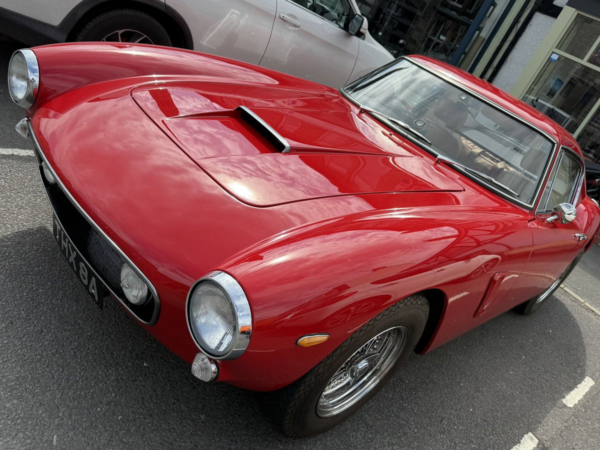 Steve7 (@stevewhy7) on Twitter photo Let’s try guess the car <a href="/ListerLawrence/">Lawrence Whittaker</a>
Took me a double take
#mysterycar #whatsthiscar Let’s try guess the car <a href="/ListerLawrence/">Lawrence Whittaker</a>
Took me a double take
#mysterycar #whatsthiscar