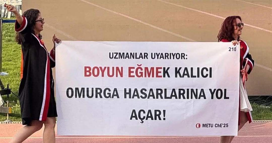 #MasadaMilletYok Odtü