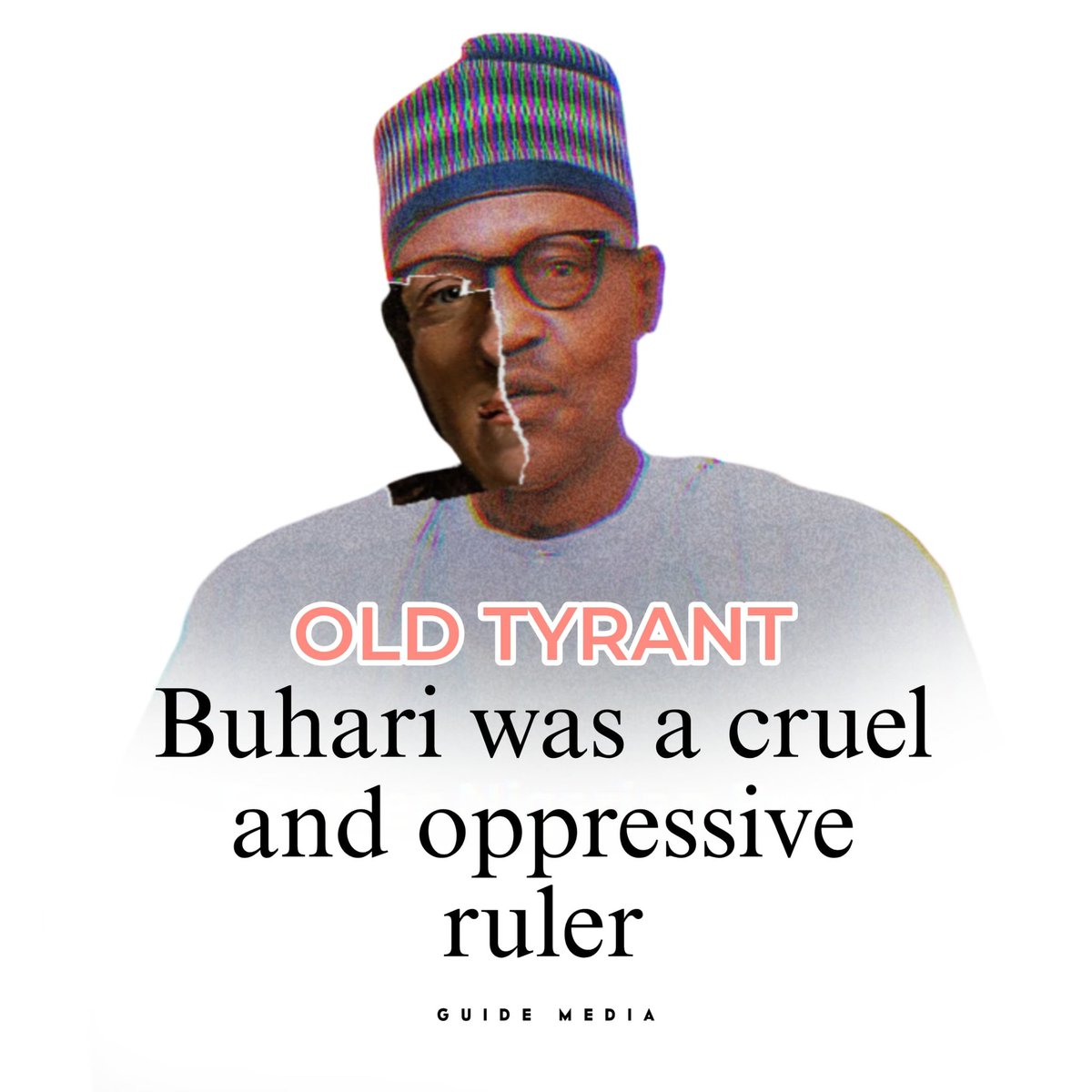 Sidialiyumusa's tweet photo. "I will be freed, I will heal, and God willing, I will live to see Buhari's lifeless body."

— Sheikh Ibraheem Zakzaky said while in buhari detention. https://t.co/MjIKbzwjeu