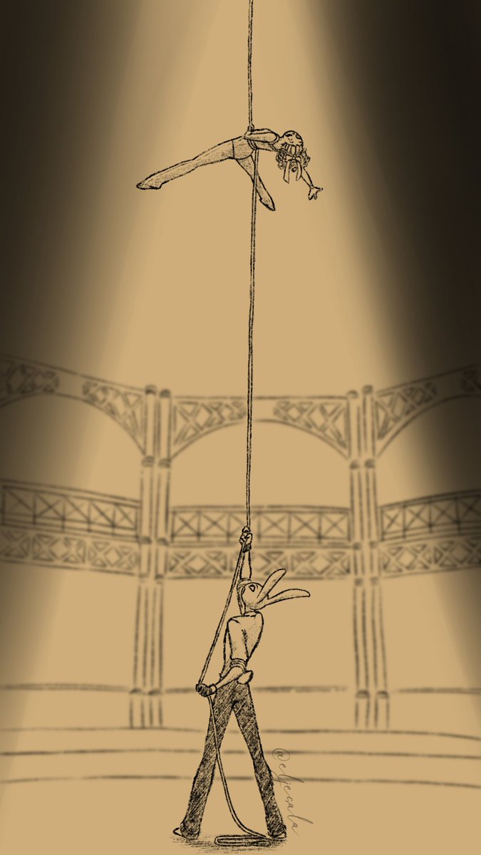𝕰.𝕵. (@eljesala) on Twitter photo "No one can rewrite the stars"
The Greatest Travelling Circus AU🎪 by <a href="/Lumineary_Arts/">Lumi/Luna || C0MMS OPEN (5/5)</a>
#bunnydoll #ragatha #jax #tadc #TheAmazingDigitalCircus #thegreatestshowman "No one can rewrite the stars"
The Greatest Travelling Circus AU🎪 by <a href="/Lumineary_Arts/">Lumi/Luna || C0MMS OPEN (5/5)</a>
#bunnydoll #ragatha #jax #tadc #TheAmazingDigitalCircus #thegreatestshowman