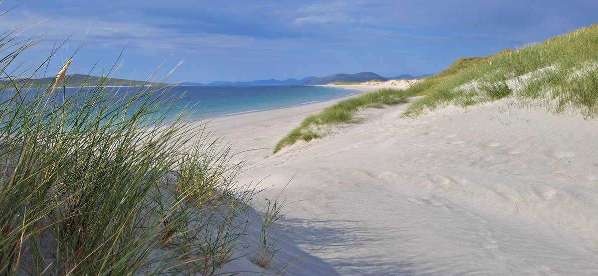 The most beautiful place to be 🩵
#Berneray #OuterHebrides