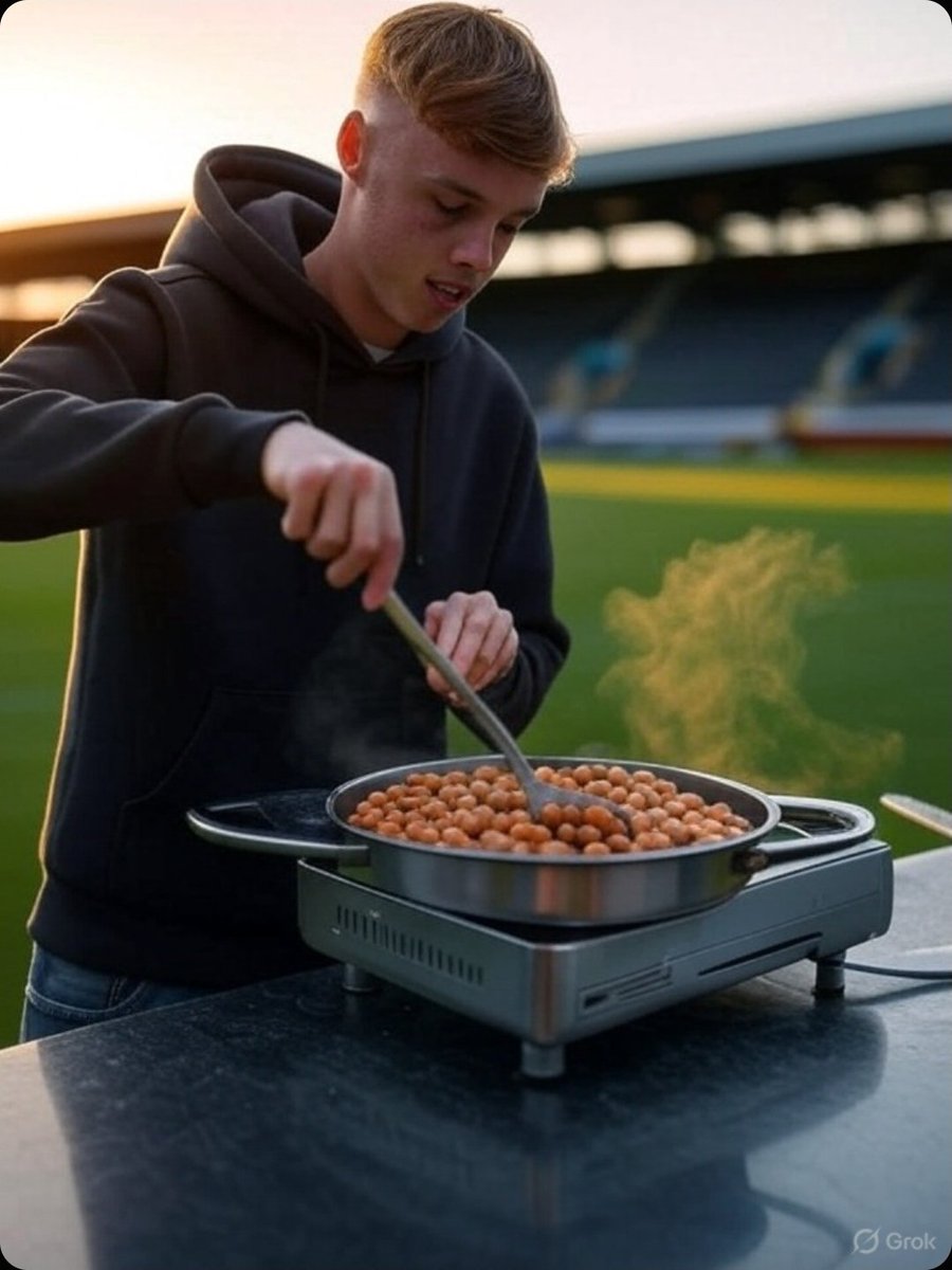 Cole Palmer is cooking tonight ❕️
Who's hungry ❔️