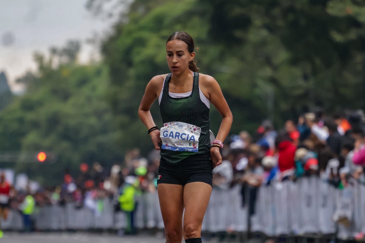 Medio Maratón de la Ciudad de México BBVA tweet media