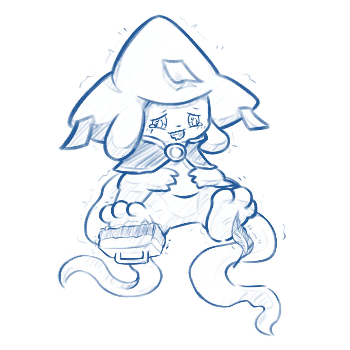 给<a href="/AQ_0v0/">啊啊啊阿祈</a> 的礼物 挠挠挠