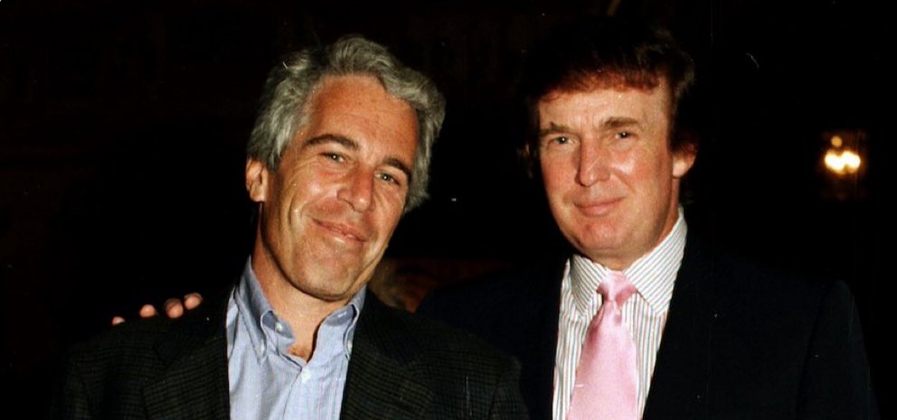 NormEisen's tweet image. Something we can all agree on from D's to R's to MAGA:
RELEASE THE EPSTEIN FILES
What is Trump hiding?
