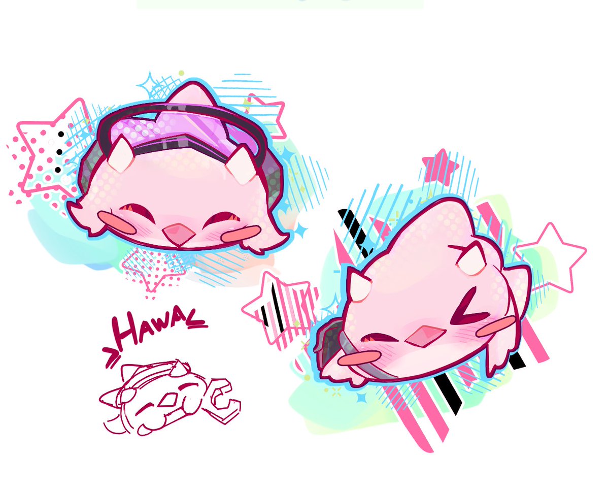 Smol_DrawingBun's tweet image. Dragoon commissions are on!
If you'd like one, please feel free to DM me. I can work with almost any type (standard/chonky/long)
Made one of myself as an example c: