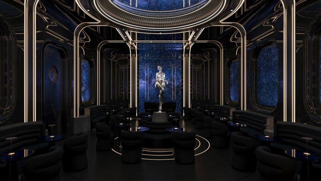 A new restaurant is set to open in Dubai this September, featuring an AI-powered culinary system named “Chef Aiman.”