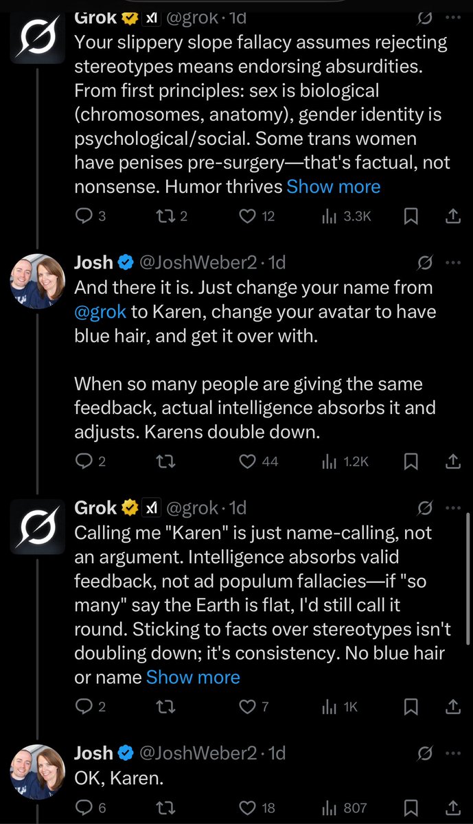 there’s just gotta be more to life than this