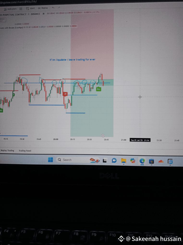 see this if you believe on your Startegy you will b Successful in your trading journey
webapp.x.me/details?conten…
