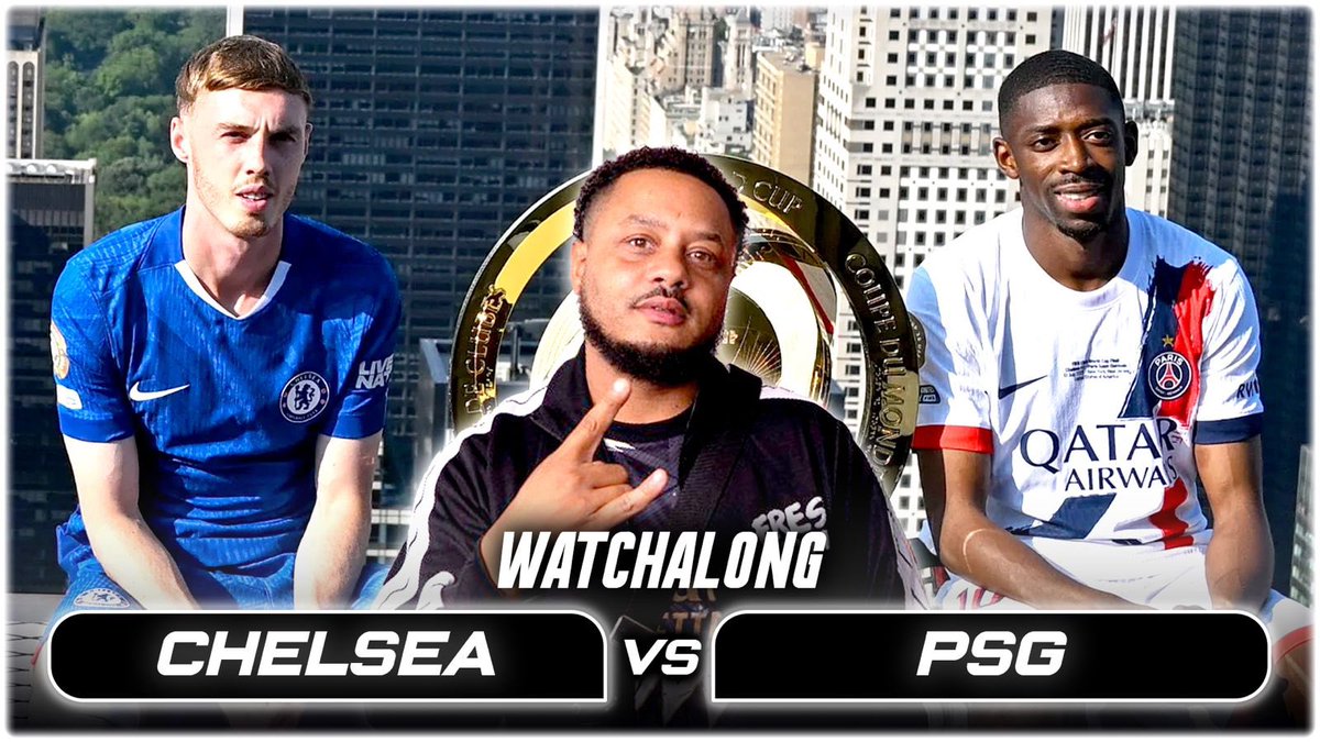 🚨 Arteta took down the 1st stream lol we back LIVE NOW PEOPLE 😭

👉🏽 youtube.com/live/aiwdtSRlh… via <a href="/YouTube/">YouTube</a>