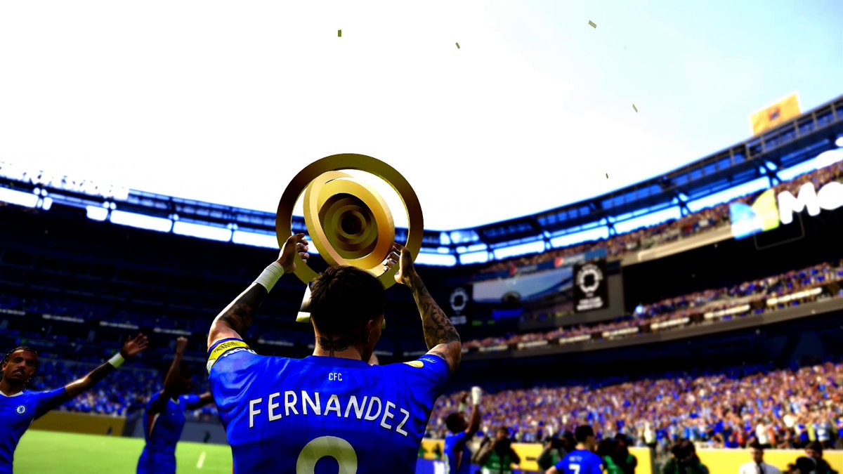 TudodePES's tweet photo. PES 2021 - CHELSEA CAMPEÃO DO SUPER MUNDIAL DE CLUBES 2025 NO PATCH GOGOSZ 8.8 - 4K
Vídeo Completo: https://t.co/H7IVVP0pX5
#chelsea #gogosz #patchgogosz #supermundial https://t.co/fewHiBXyOR