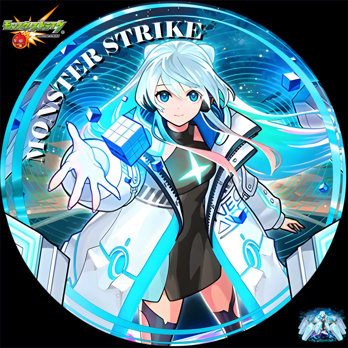 祝🎉獣神化・改 🌟ネオ 壁紙＆アイコン＆ ヘッダー作ってみました