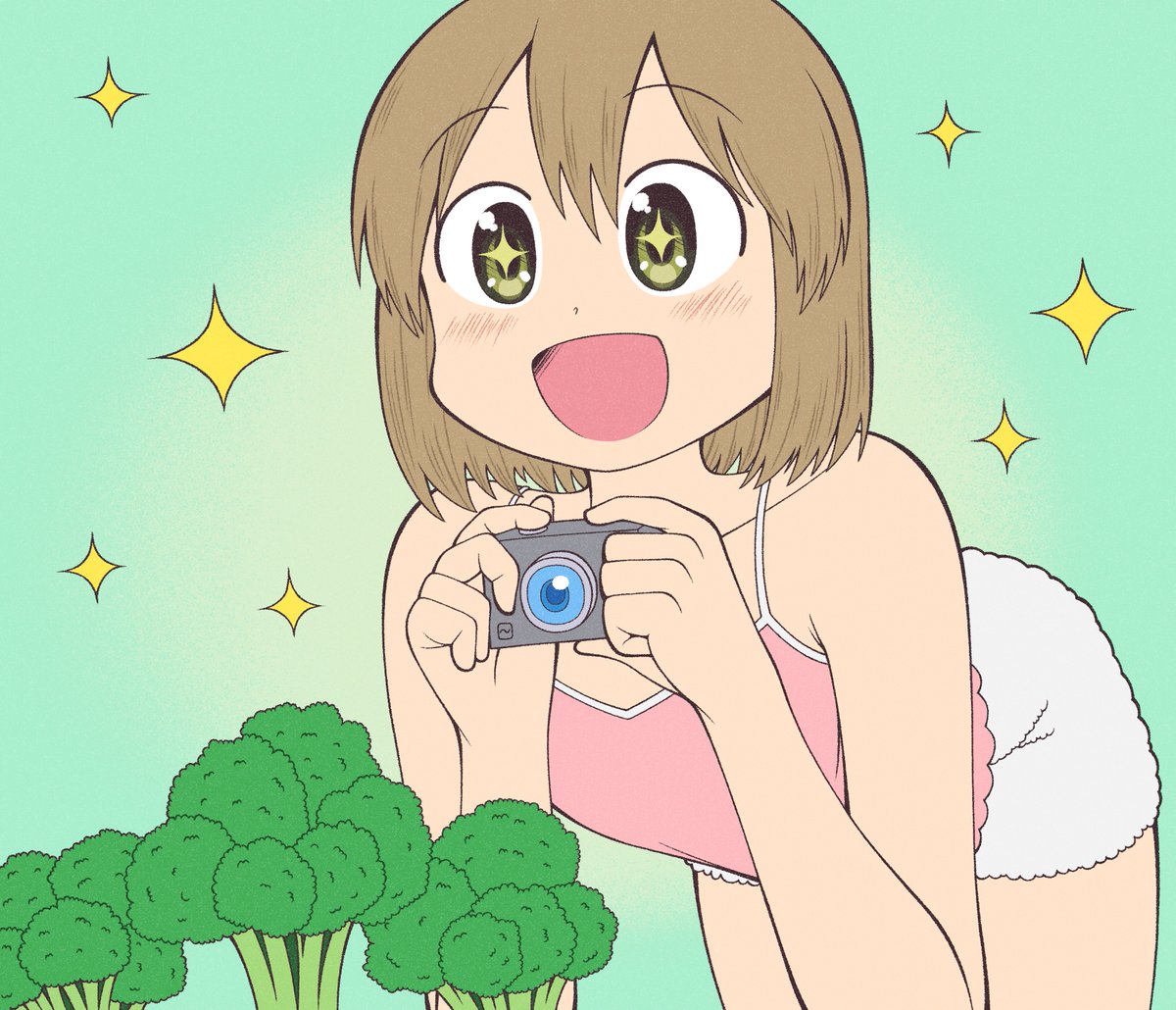 dokadayo's tweet image. niikura #アニメCITY #animeCITY