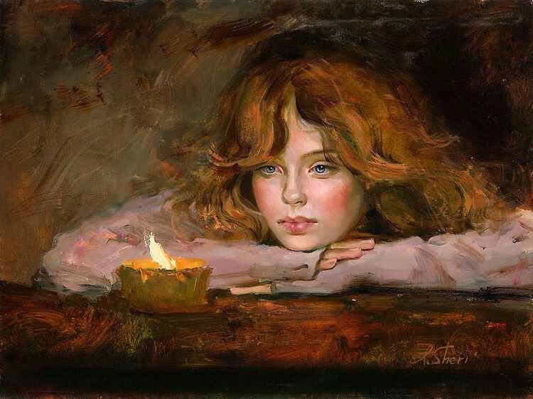 ..
.
                       يوماً ما،
                سأُطفئ الشمعة 
                التي تأملتها كثيراً

#تصبحون_على_خير 

.
..