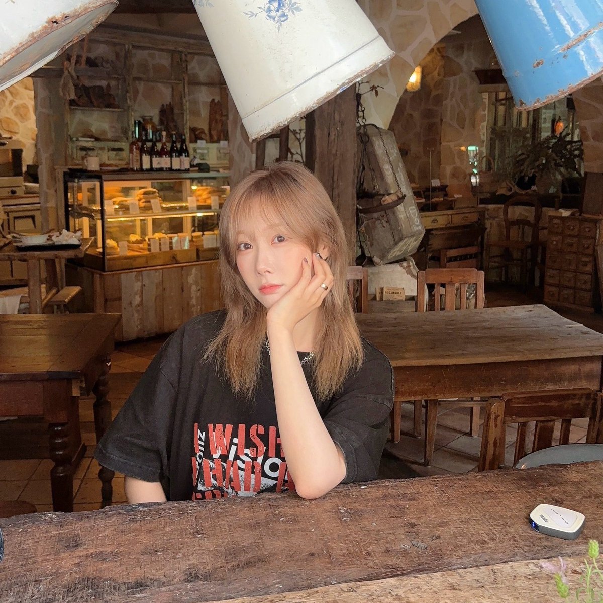 ViVi was with Handong ♡