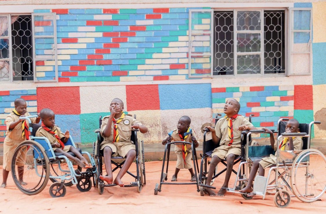 EscapeSafaris_'s tweet image. As we get into this new week @EscapeSafaris_ we humbly come to you seeking for your support as we plan to go show love to people with special needs. We hereby request for your support to make a difference in their lives.
For Donations/Inquries
Call/Whatsup
0782757124/0705816289