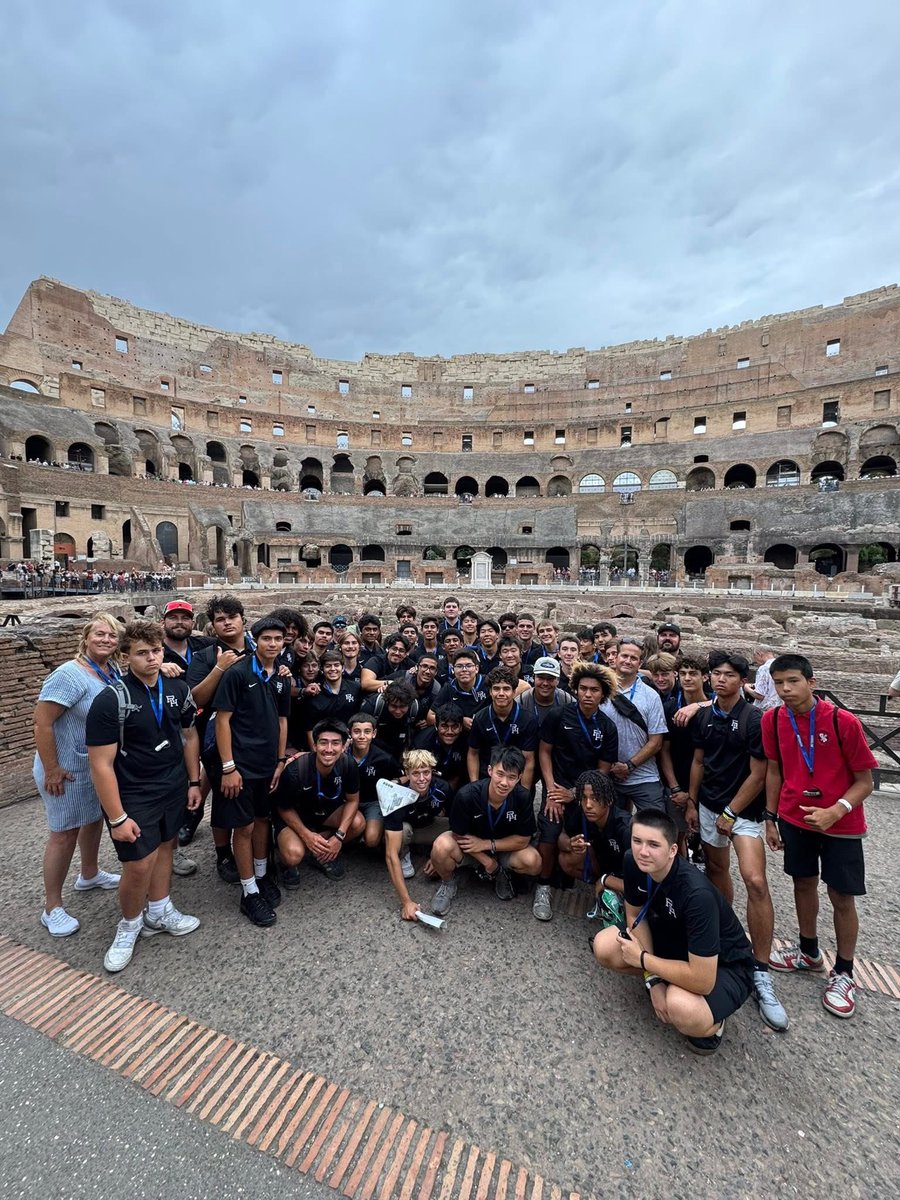 Johnny Rodriguez (@johnnyrod_88m) on Twitter photo Rio Hondo Prep mentally preparing for their upcoming football season in Rome Italy at the Colosseum <a href="/James_Escarcega/">James Escarcega 📈🏈🏀⚾️🥎 🤼🤽🏽♂️🏊🏼♀️🏌🏻⚽️</a> <a href="/SGVNSports/">Fred J. Robledo 👨🏻💻</a> <a href="/coachmark_48/">Mark the Shark</a> <a href="/210PrepSports/">210 Prep Sports</a> <a href="/tspeterson40/">Tim Peterson</a> <a href="/latsondheimer/">eric sondheimer</a> Rio Hondo Prep mentally preparing for their upcoming football season in Rome Italy at the Colosseum <a href="/James_Escarcega/">James Escarcega 📈🏈🏀⚾️🥎 🤼🤽🏽♂️🏊🏼♀️🏌🏻⚽️</a> <a href="/SGVNSports/">Fred J. Robledo 👨🏻💻</a> <a href="/coachmark_48/">Mark the Shark</a> <a href="/210PrepSports/">210 Prep Sports</a> <a href="/tspeterson40/">Tim Peterson</a> <a href="/latsondheimer/">eric sondheimer</a>