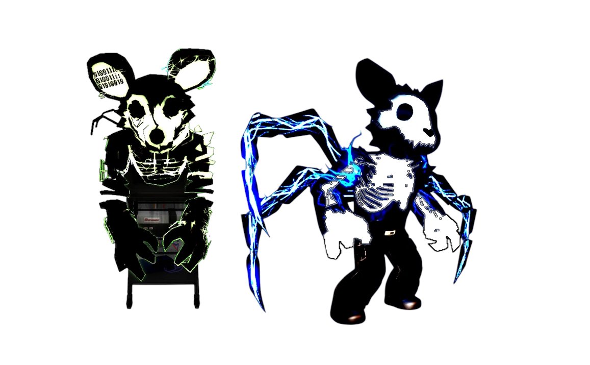 Rolerv469's tweet image. How the hell am I supposed to turn these things into clay figures