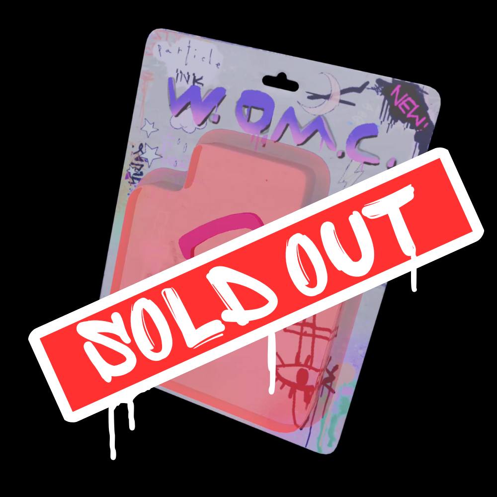 particleink's tweet image. 📢 FCFS CLAIM IS CLOSED 📢
Your response was legendary!
The Weapons of Mass Creation are officially SOLD OUT 🎨⚔️