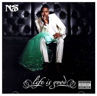hiphoptalks1's tweet image. On this date in 2012, Nas released “Life is Good”. Where do you personally hold this album and what are your go to songs?