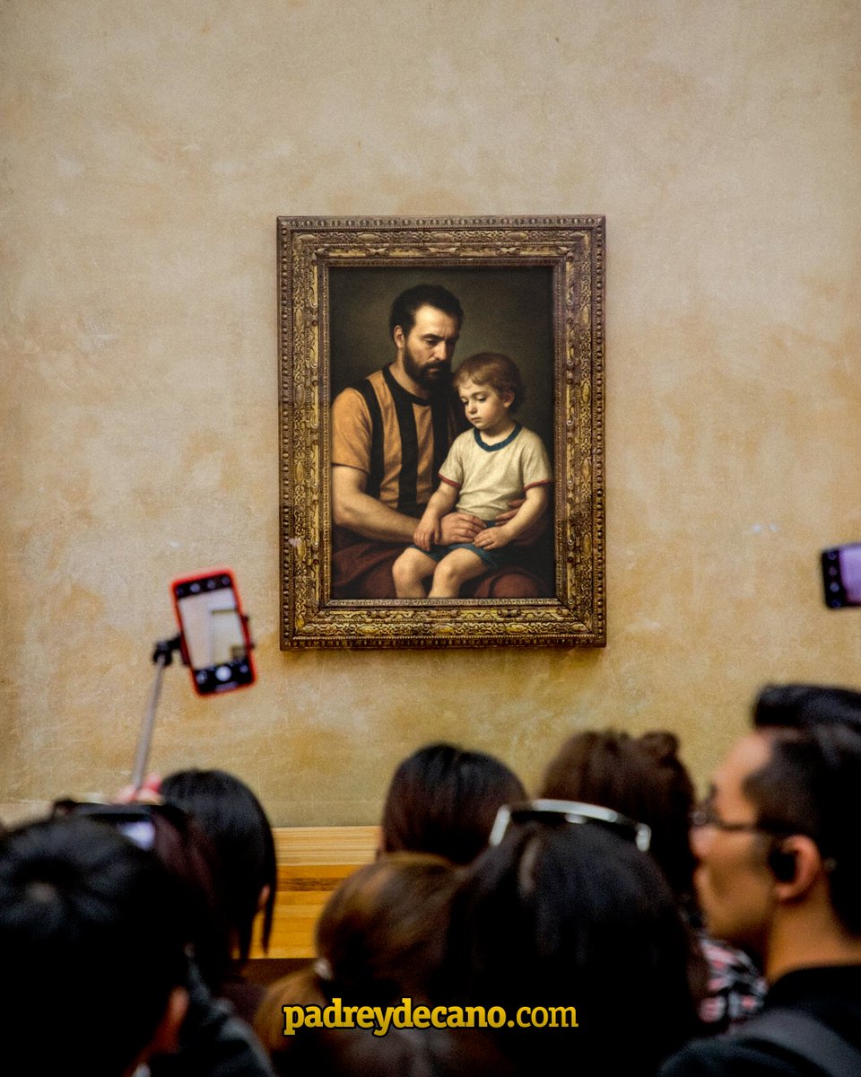 La Paternidad, un clásico desde 1900 que va más allá de las épocas y las rachas.

Hoy, 125 años después de aquel día que comenzó esta superioridad, les deseamos un Felíz Día del Padre a todos los hinchas de Peñarol.