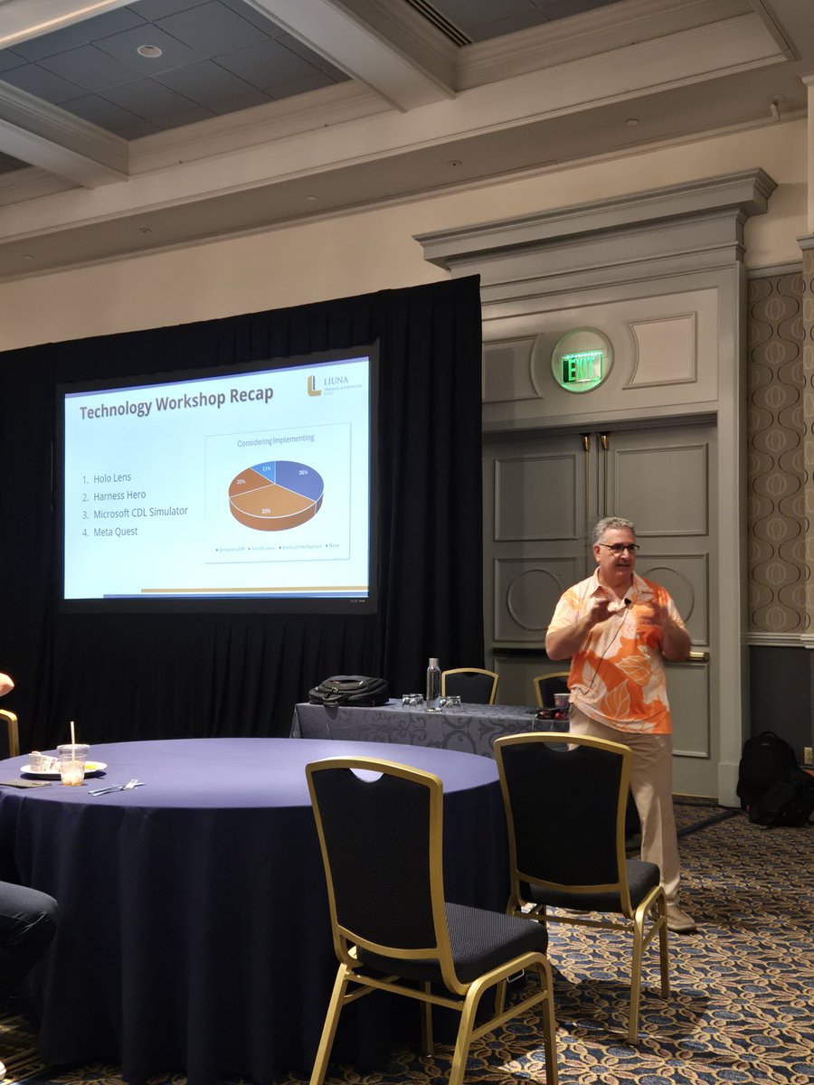 LHSFNA's tweet image. Today, LHSFNA staff attended Directors’ Council meetings of @TrainingLiuna and @LECET. Our sister TriFunds are addressing many pressing issues, from the emergence of AI to building power in lower market share areas.
#liunaatleadership
#liuna