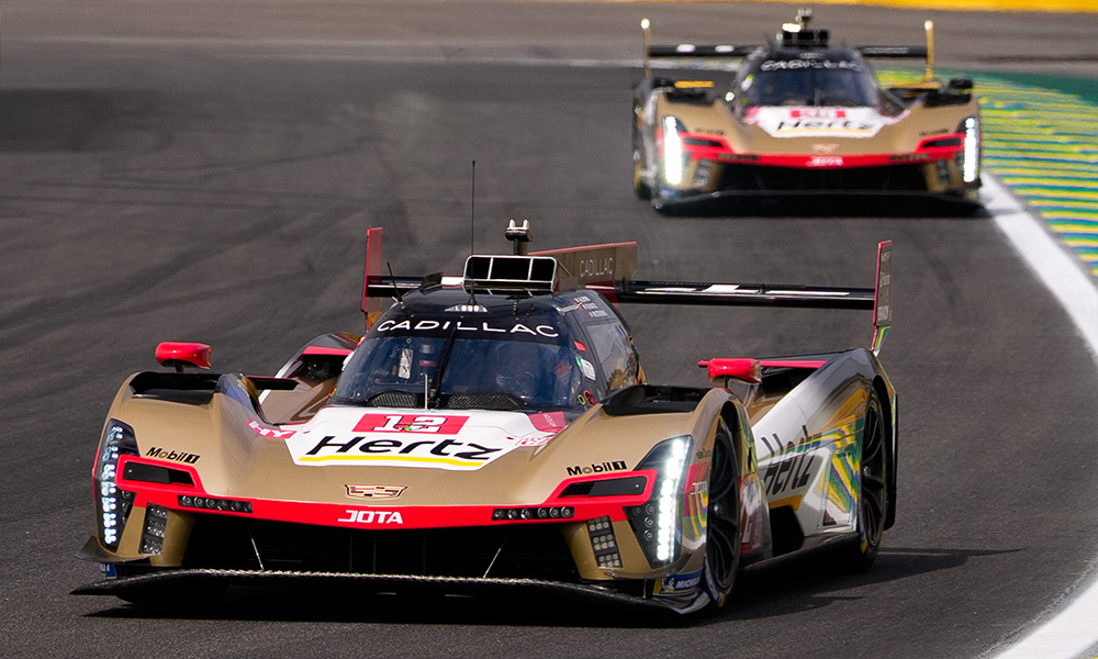 Sportscar365 (@sportscar365) on Twitter photo 🍾 MAIDEN VICTORY: <a href="/JotaSport/">Jota Sport</a> delivered the first <a href="/FIAWEC/">FIA World Endurance Championship</a> victory for Cadillac with a 1-2 finish in the 6 Hours of Sao Paulo.
➡️ sportscar365.com/lemans/wec/jot… #WEC #6HSaoPaulo 🍾 MAIDEN VICTORY: <a href="/JotaSport/">Jota Sport</a> delivered the first <a href="/FIAWEC/">FIA World Endurance Championship</a> victory for Cadillac with a 1-2 finish in the 6 Hours of Sao Paulo.
➡️ sportscar365.com/lemans/wec/jot… #WEC #6HSaoPaulo