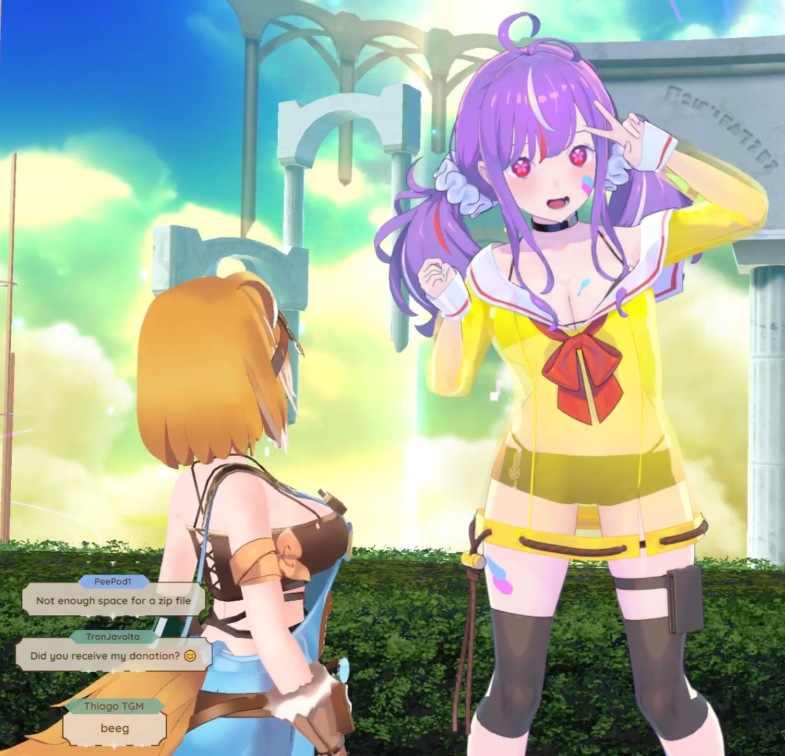 Lordly Brush tweet media