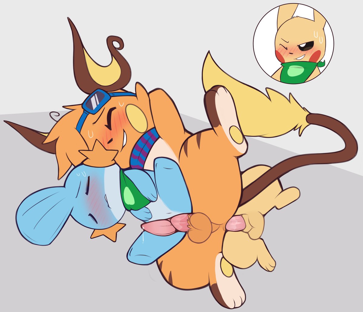 Substar reward for <a href="/SparkyChu_AD/">🔞Sparky Chu</a> and <a href="/WardenOfPaths/">Pathwarden 🔞</a>