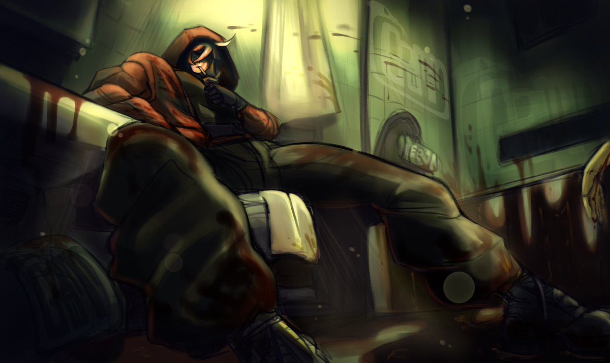 Sentient_Grimm's tweet image. some Grimm art when she was a wee teenager :3

#ocart