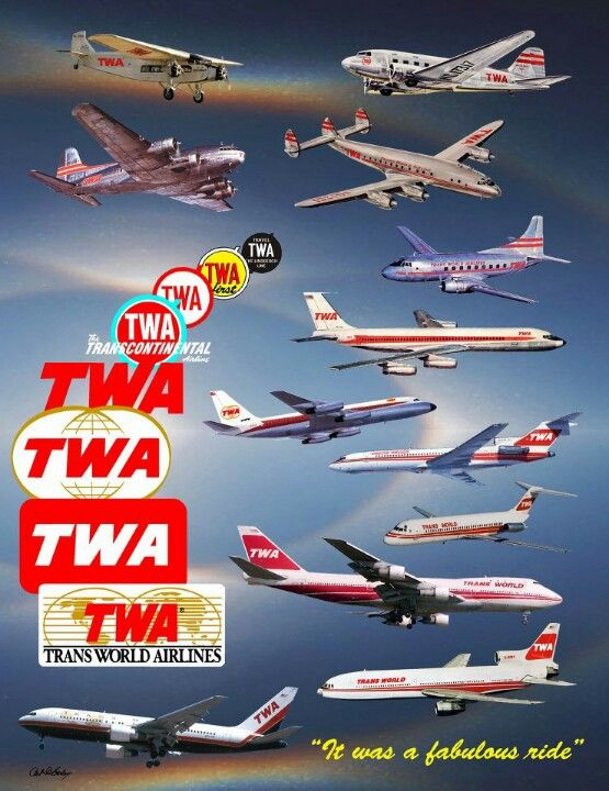 Yogui_Bear's tweet image. #TalDíaComoHoyHace 100 años (13/7/1925) se fundaba la TWA.
Originalmente como Western Airlines, en 1930 se fusionó con Transcontinental Air Transport para convertirse en Transcontinental and Western Air (TWA).
#TWA