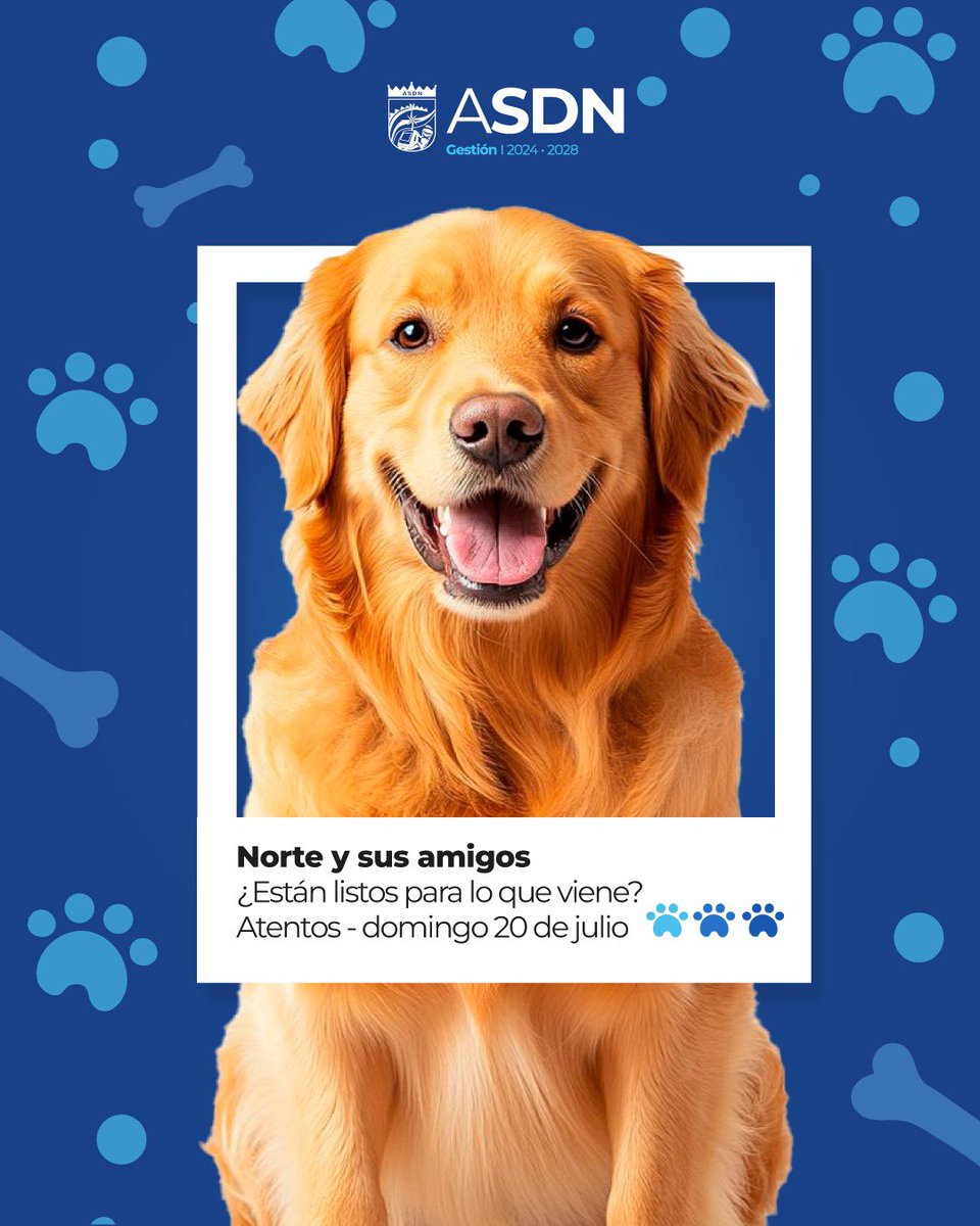 🐶🐾

Les tenemos una sorpresa a nuestros peludos, atentos a nuestras redes. 📍🦴

#Norteysusamigos
