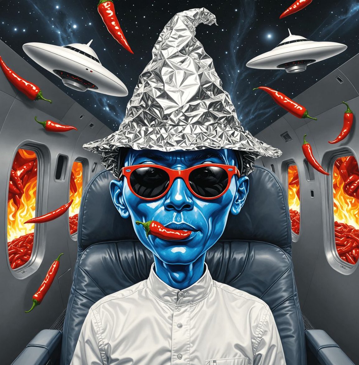 westinpeace 👀 (@westinpeace1) on Twitter photo One of my favs from the prize pool by <a href="/Frogstar83/">Frogstar 🐸⭐</a> 🐸⭐️
The $SPICE must flow 🌶️ <a href="/spiceoncosmos/">Spice | 🌶️</a> One of my favs from the prize pool by <a href="/Frogstar83/">Frogstar 🐸⭐</a> 🐸⭐️
The $SPICE must flow 🌶️ <a href="/spiceoncosmos/">Spice | 🌶️</a>