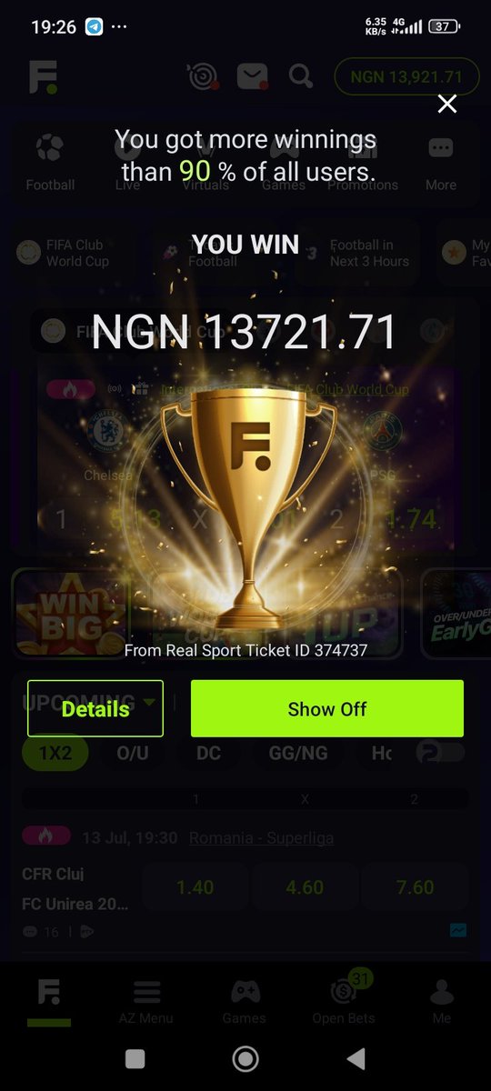 Mikky (@mikkydoo1) on Twitter photo My <a href="/DaddyKayNation1/">DaddyKayNation</a> toh sure pa, you too much ajeh, just 100naira oooo... well done brother My <a href="/DaddyKayNation1/">DaddyKayNation</a> toh sure pa, you too much ajeh, just 100naira oooo... well done brother