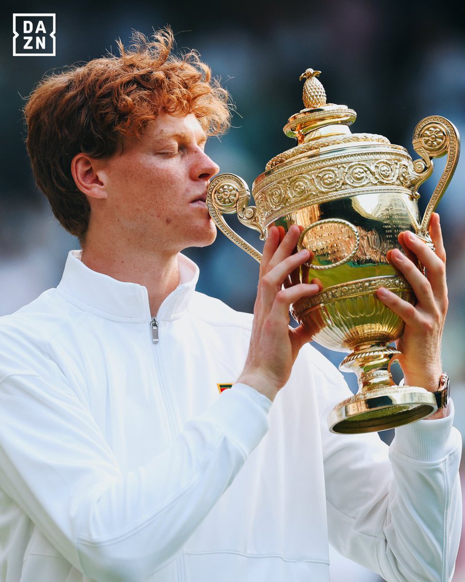 #WimbledonFinal 
⭐️