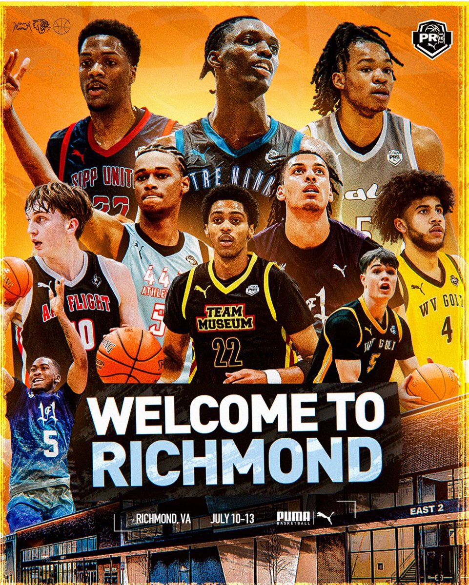 ClarksvilleCrossovers (@crossovers931) on Twitter photo <a href="/PRO16League/">PRO16/NXTPRO League</a> Live Period
📍 Richmond, VA
Day 4 Standouts
2027 Bryce Garnett <a href="/Bryce__Garnett/">Bryce Garnett</a> 24 Points
2027 Darion Taylor <a href="/dmal099/">Darion Taylor</a> 18 Points
2027 Tayshun Walker <a href="/tayshunwalker0/">Tayshun Walker</a> 13 Points
2027 Tay Clardy <a href="/ima_tay3/">Montavious Clardy</a> 8 Assists
<a href="/TreySterner5345/">Trey Sterner</a> <a href="/CourtneyHoops90/">Courtney Asher Smith</a> <a href="/PRO16League/">PRO16/NXTPRO League</a> Live Period
📍 Richmond, VA
Day 4 Standouts
2027 Bryce Garnett <a href="/Bryce__Garnett/">Bryce Garnett</a> 24 Points
2027 Darion Taylor <a href="/dmal099/">Darion Taylor</a> 18 Points
2027 Tayshun Walker <a href="/tayshunwalker0/">Tayshun Walker</a> 13 Points
2027 Tay Clardy <a href="/ima_tay3/">Montavious Clardy</a> 8 Assists
<a href="/TreySterner5345/">Trey Sterner</a> <a href="/CourtneyHoops90/">Courtney Asher Smith</a>