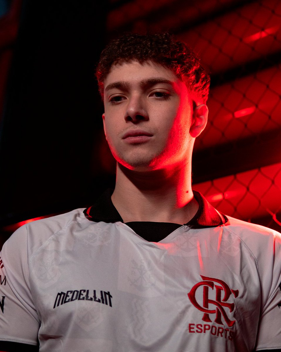 Makes (@makes1_) on Twitter photo Agora é oficial:
EU SOU O NOVO TOP DO FLAMENGO! 🔴⚫
Tô chegando no Circuito Desafiante pra representar o Mengão com tudo.
Obrigado a quem sempre acreditou, vamo pra cima!
<a href="/flaesports/">Flamengo Esports</a>
#MakesNoFla #FlamengoEsports #GGmengão #FlaMakes Agora é oficial:
EU SOU O NOVO TOP DO FLAMENGO! 🔴⚫
Tô chegando no Circuito Desafiante pra representar o Mengão com tudo.
Obrigado a quem sempre acreditou, vamo pra cima!
<a href="/flaesports/">Flamengo Esports</a>
#MakesNoFla #FlamengoEsports #GGmengão #FlaMakes