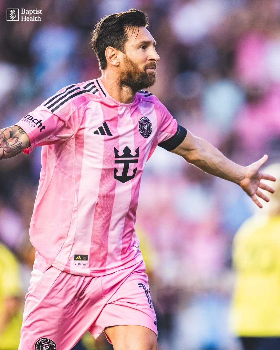 InterMiamiCF's tweet image. The momentum continues 🔋🤩 Next up: Cincinnati 🔜